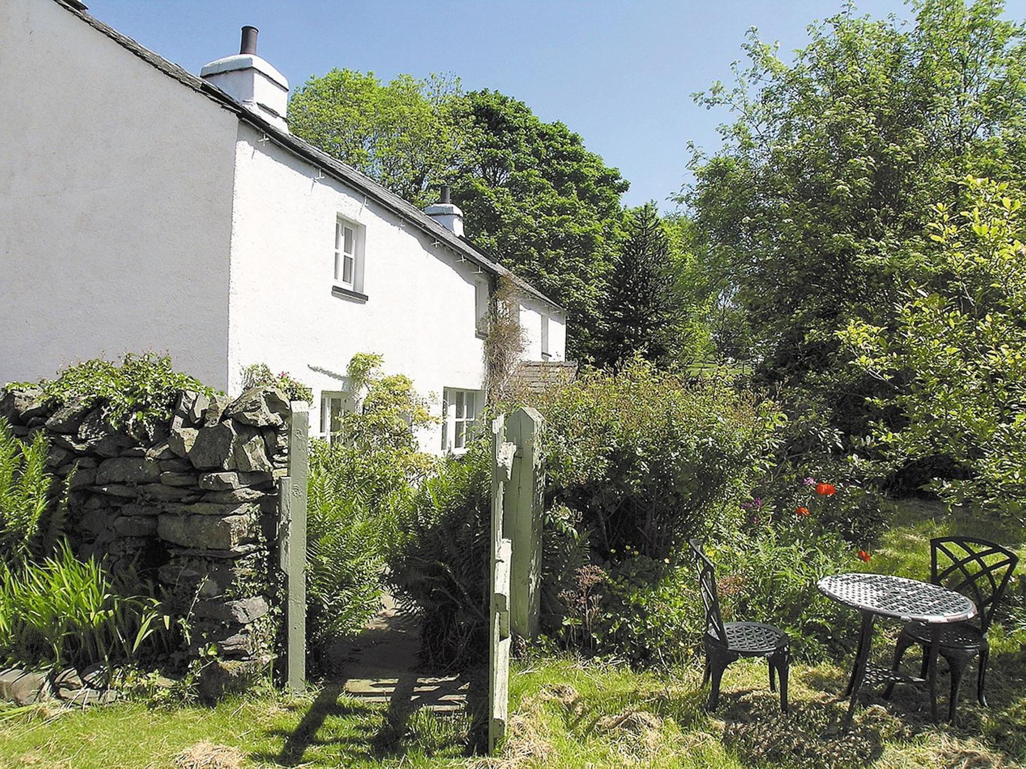 Cragg Cottage Bouth Εξωτερικό φωτογραφία